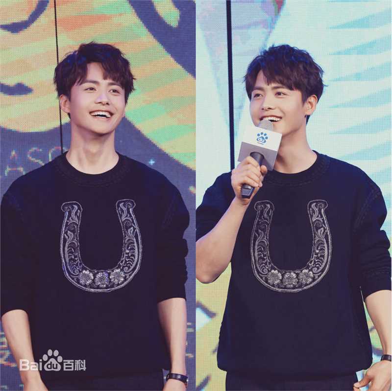 马天宇(Ray Ma)出席活动2生活照