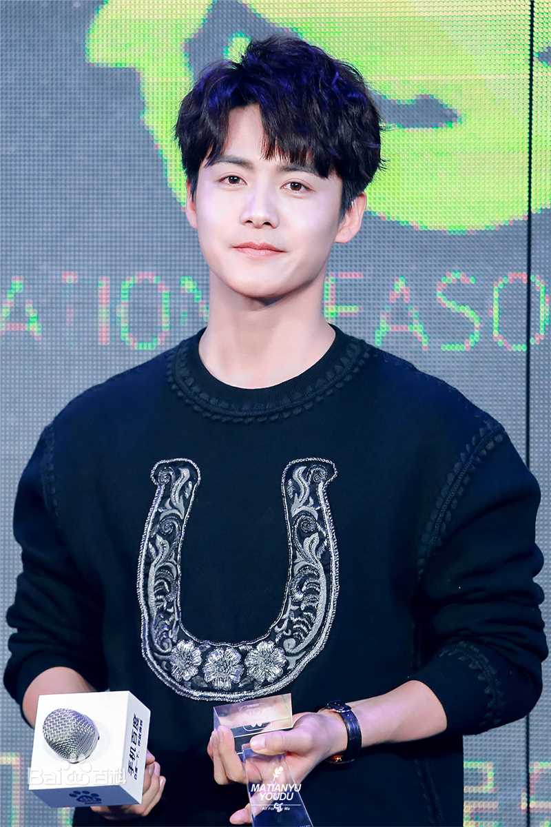 马天宇(Ray Ma)出席活动2生活照