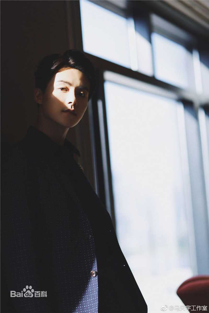 马天宇(Ray Ma)出席活动2生活照