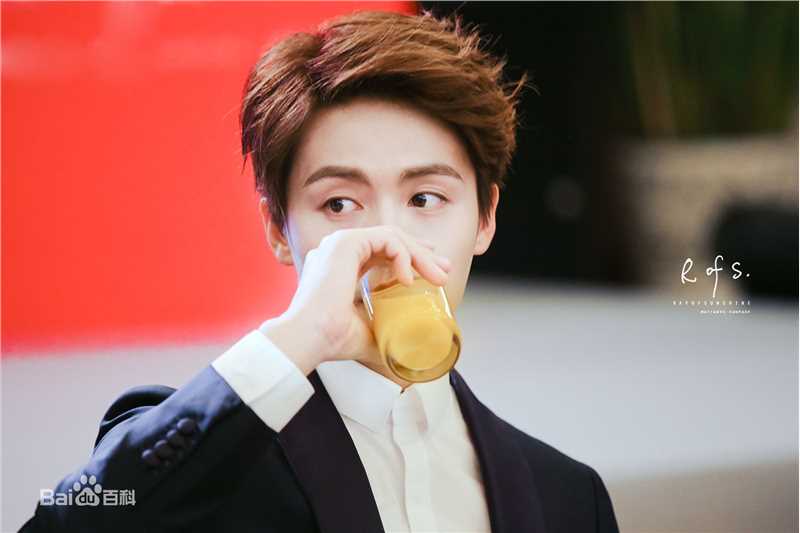 马天宇(Ray Ma)出席活动2生活照