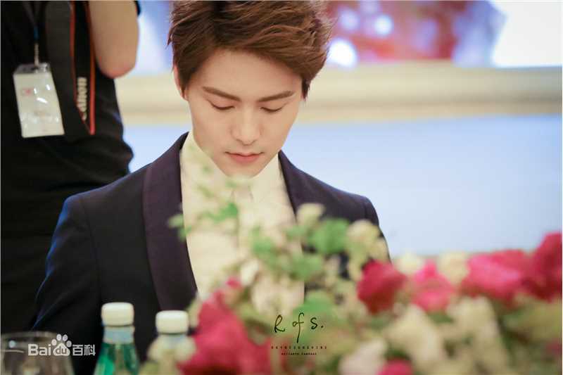 马天宇(Ray Ma)出席活动2生活照