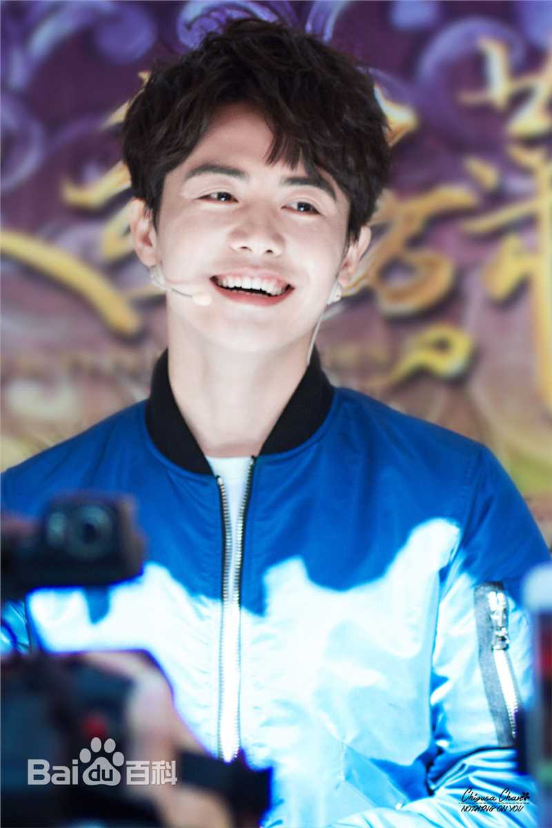 马天宇(Ray Ma)出席活动2生活照