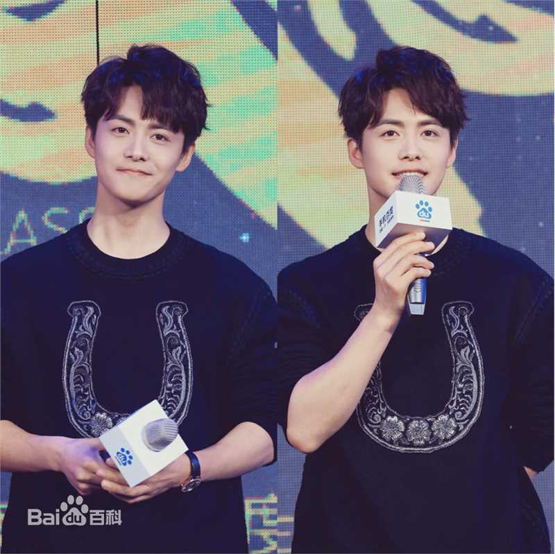 马天宇(Ray Ma)出席活动2生活照