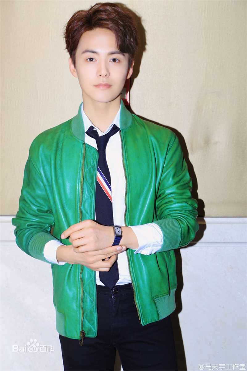 马天宇(Ray Ma)出席活动2生活照