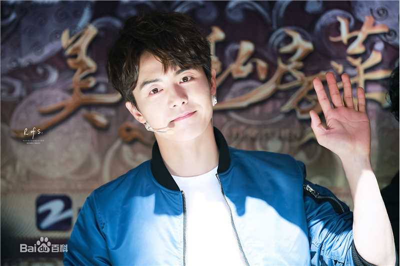 马天宇(Ray Ma)出席活动2生活照