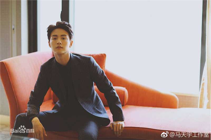 马天宇(Ray Ma)出席活动2生活照