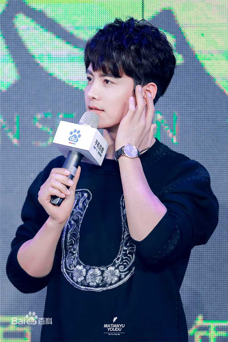 马天宇(Ray Ma)出席活动2生活照