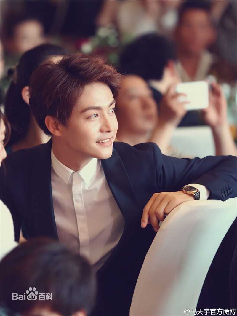 马天宇(Ray Ma)出席活动2生活照