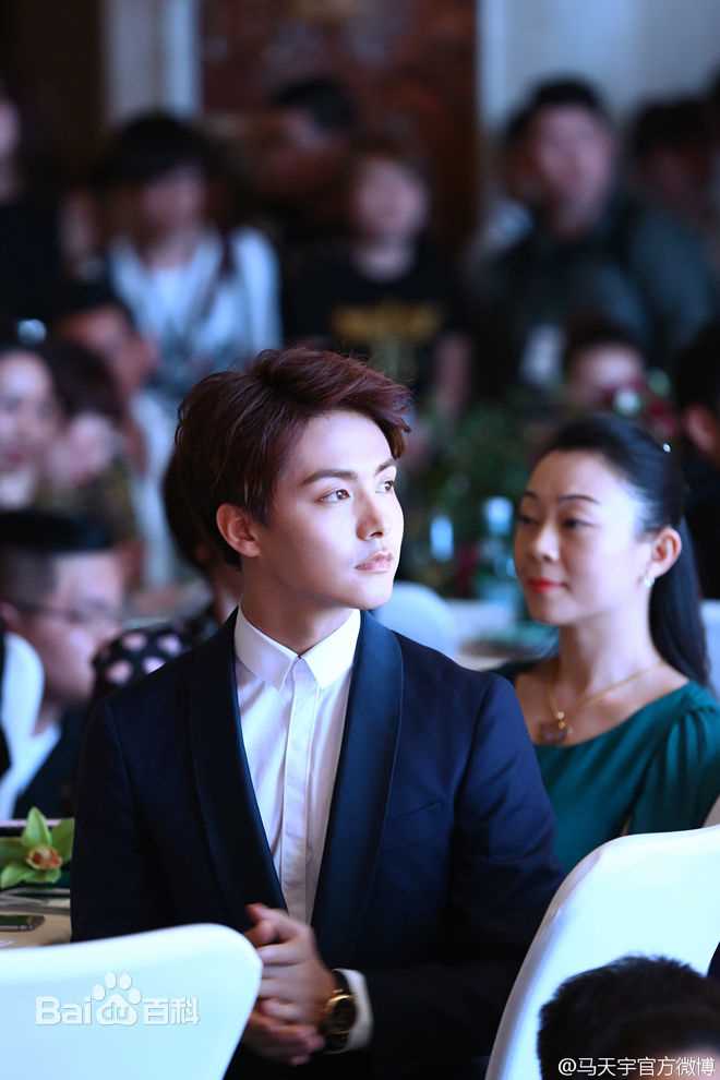 马天宇(Ray Ma)出席活动2生活照