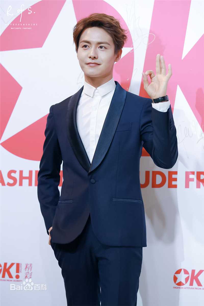 马天宇(Ray Ma)出席活动2生活照