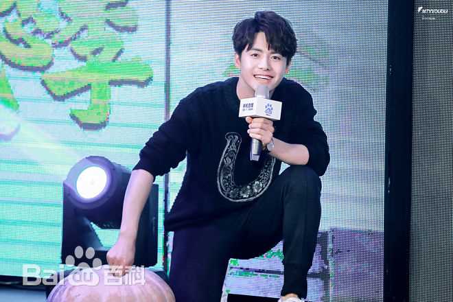 马天宇(Ray Ma)出席活动2生活照