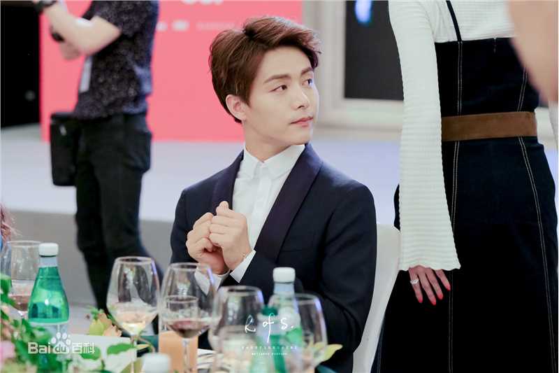 马天宇(Ray Ma)出席活动2生活照