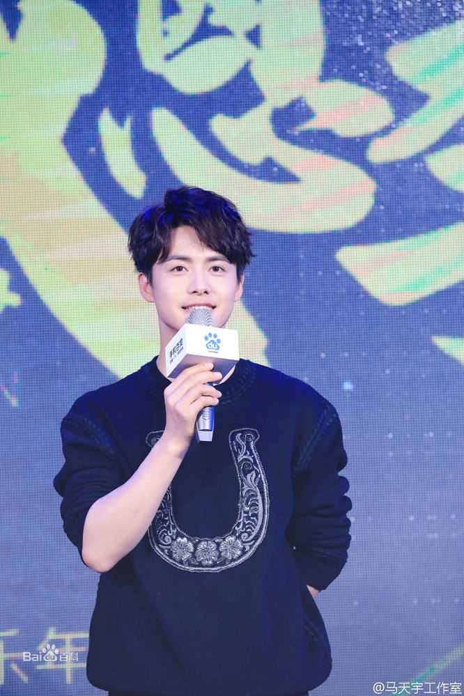 马天宇(Ray Ma)出席活动2生活照