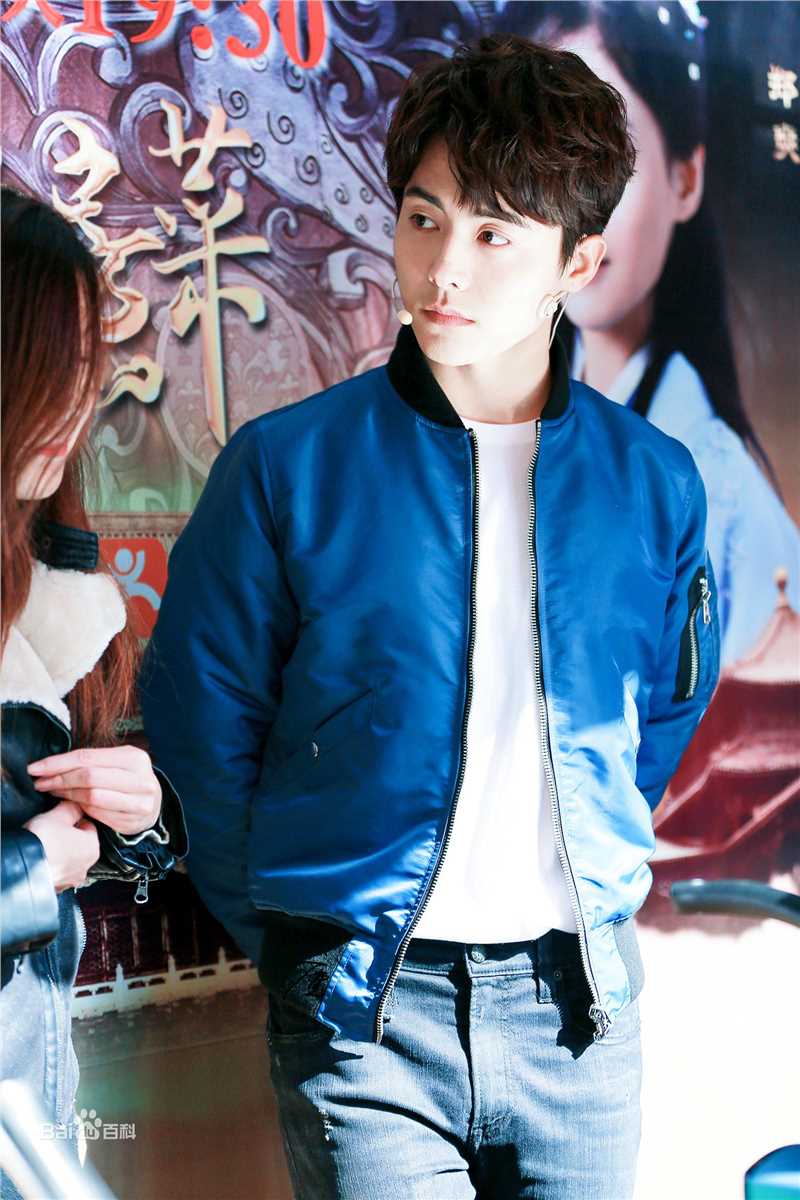 马天宇(Ray Ma)出席活动2生活照