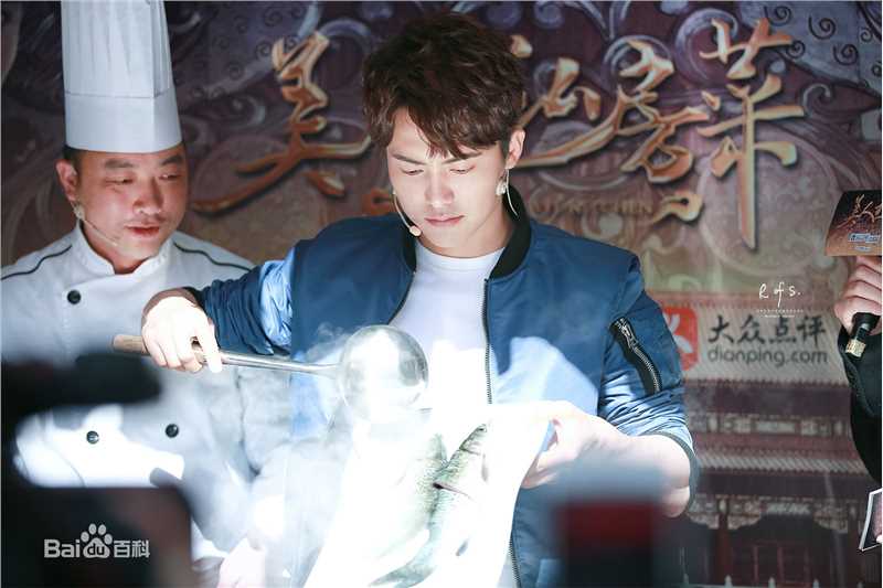 马天宇(Ray Ma)出席活动2生活照