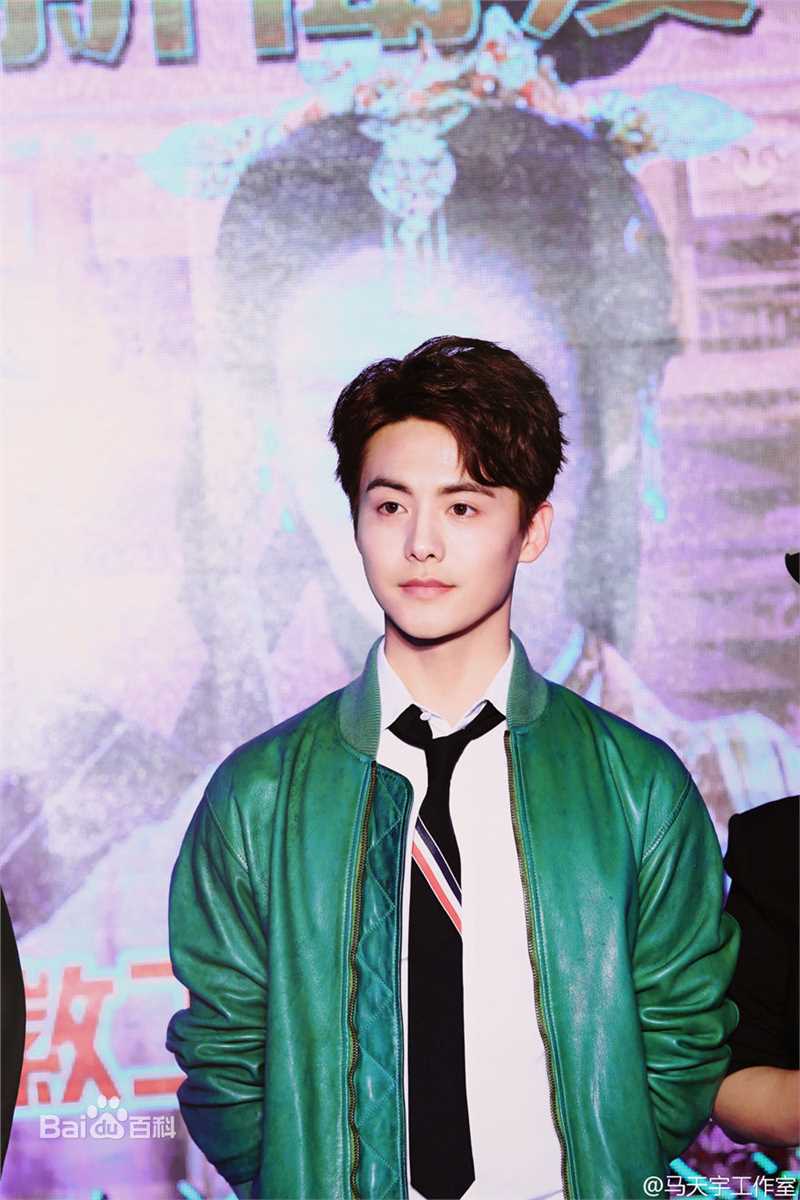 马天宇(Ray Ma)出席活动2生活照