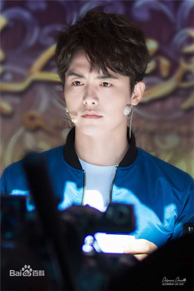 马天宇(Ray Ma)出席活动2生活照