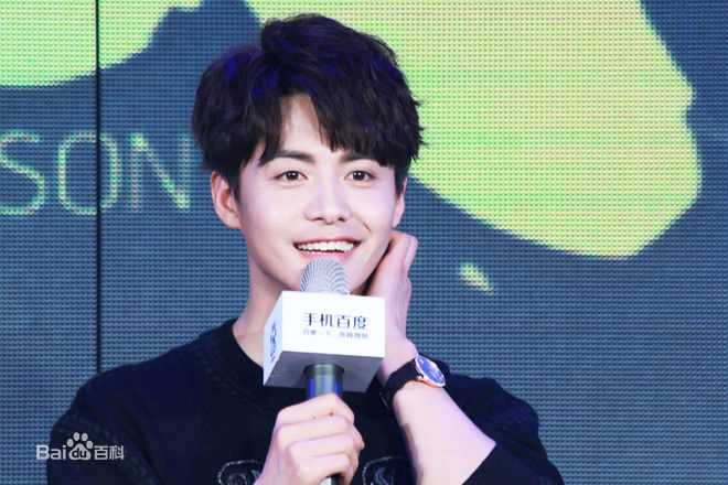 马天宇(Ray Ma)出席活动2生活照