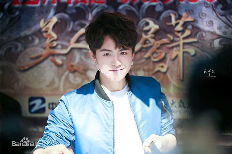 马天宇(Ray Ma)出席活动2生活照