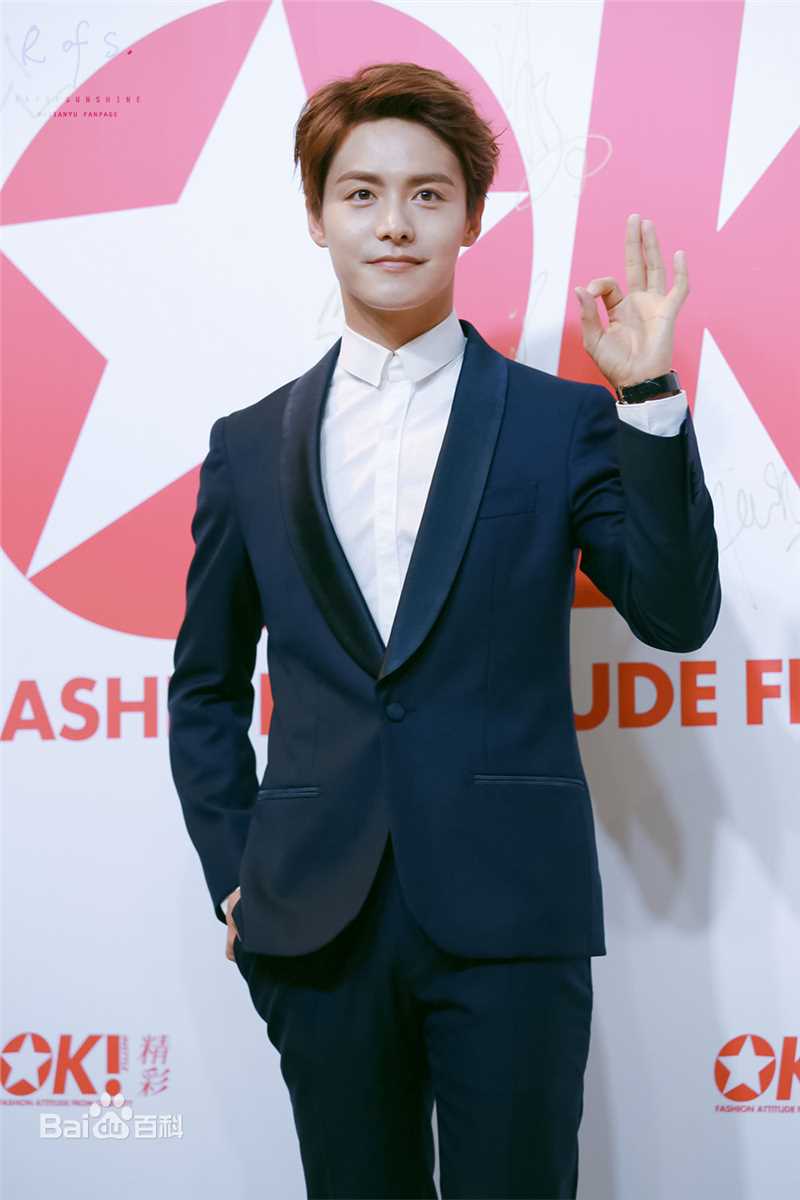 马天宇(Ray Ma)出席活动2生活照