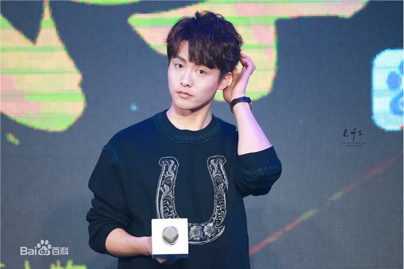 马天宇(Ray Ma)出席活动2生活照