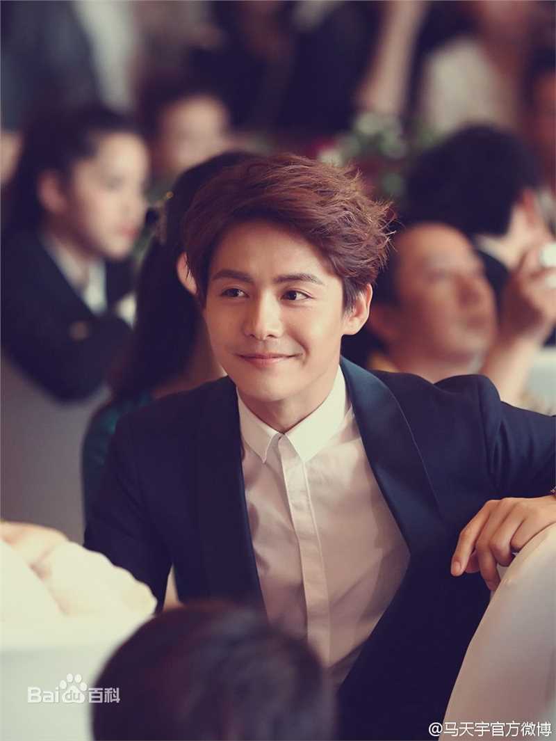马天宇(Ray Ma)出席活动2生活照
