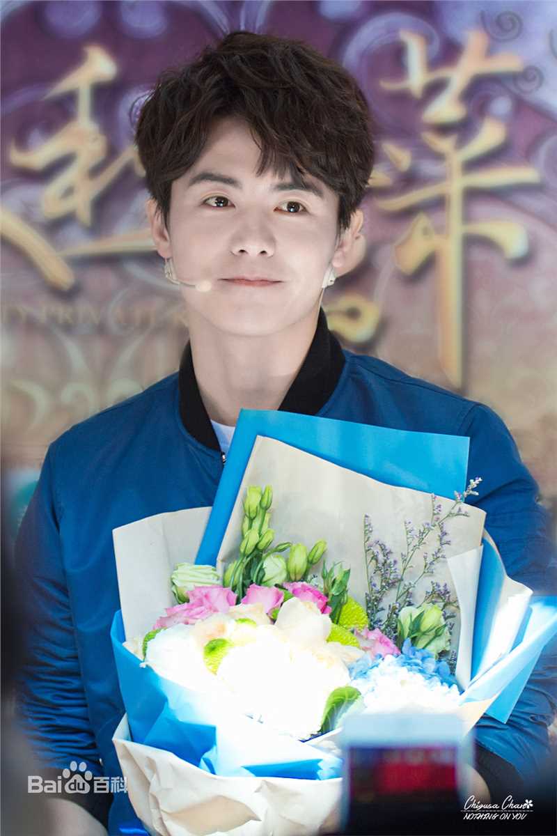 马天宇(Ray Ma)出席活动2生活照