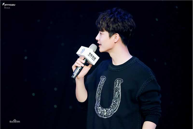 马天宇(Ray Ma)出席活动2生活照