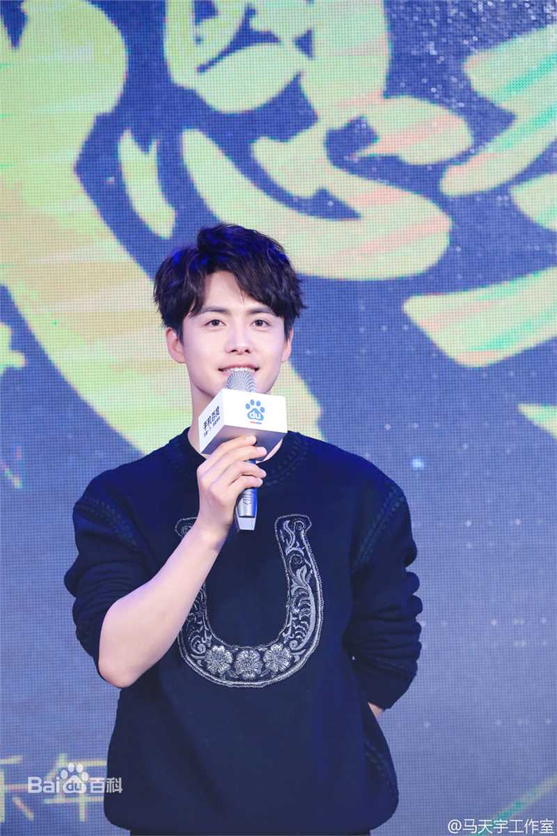 马天宇(Ray Ma)出席活动2生活照