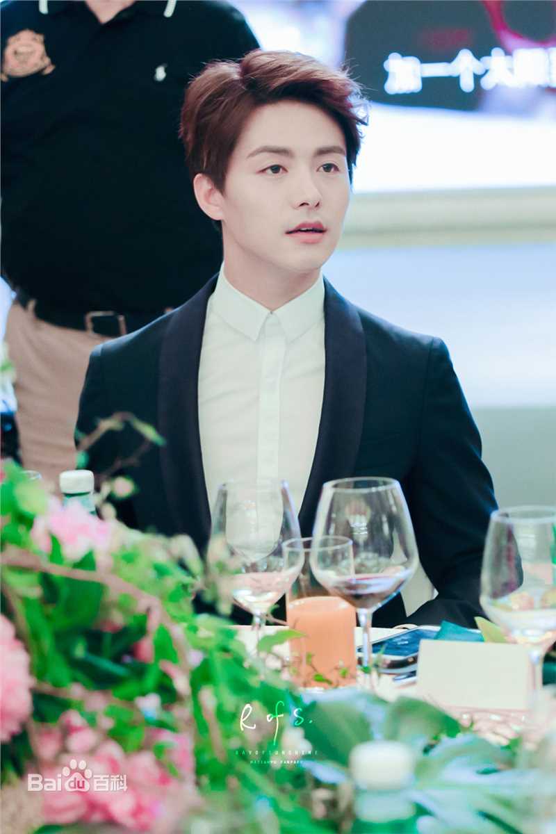 马天宇(Ray Ma)出席活动2生活照