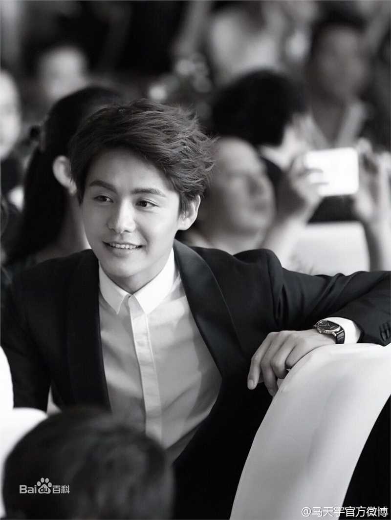 马天宇(Ray Ma)出席活动2生活照