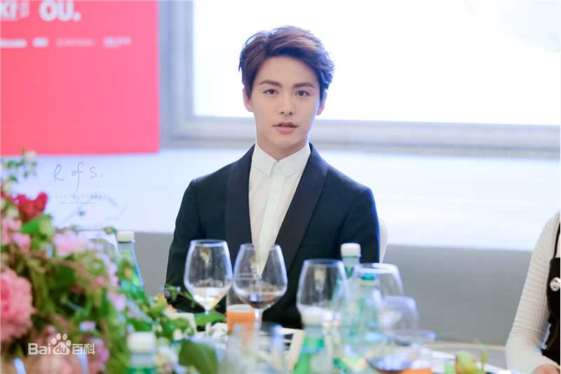 马天宇(Ray Ma)出席活动2生活照