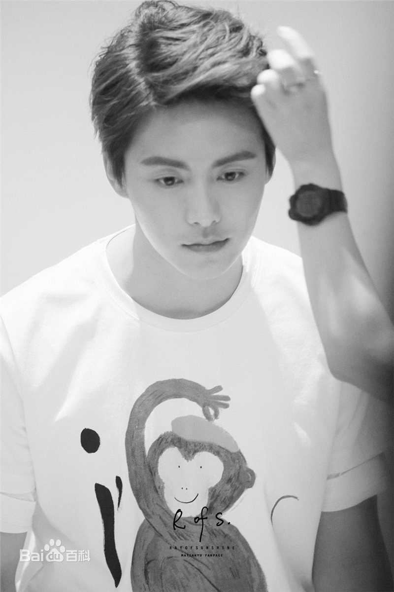 马天宇(Ray Ma)出席活动2生活照