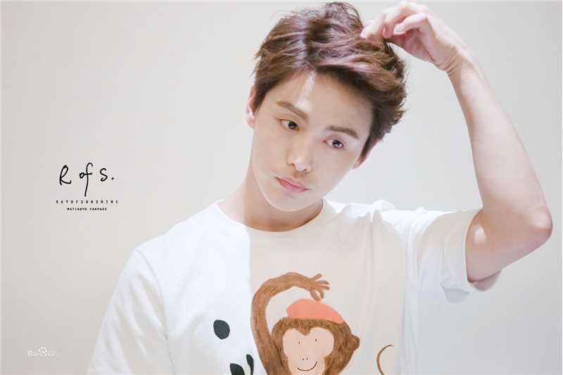 马天宇(Ray Ma)出席活动2生活照