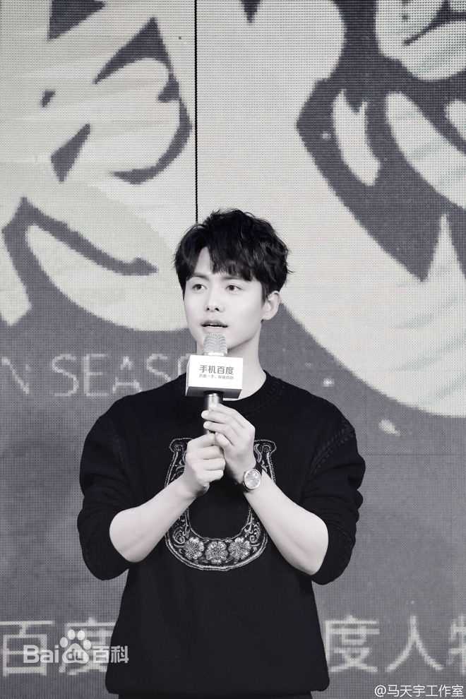 马天宇(Ray Ma)出席活动2生活照