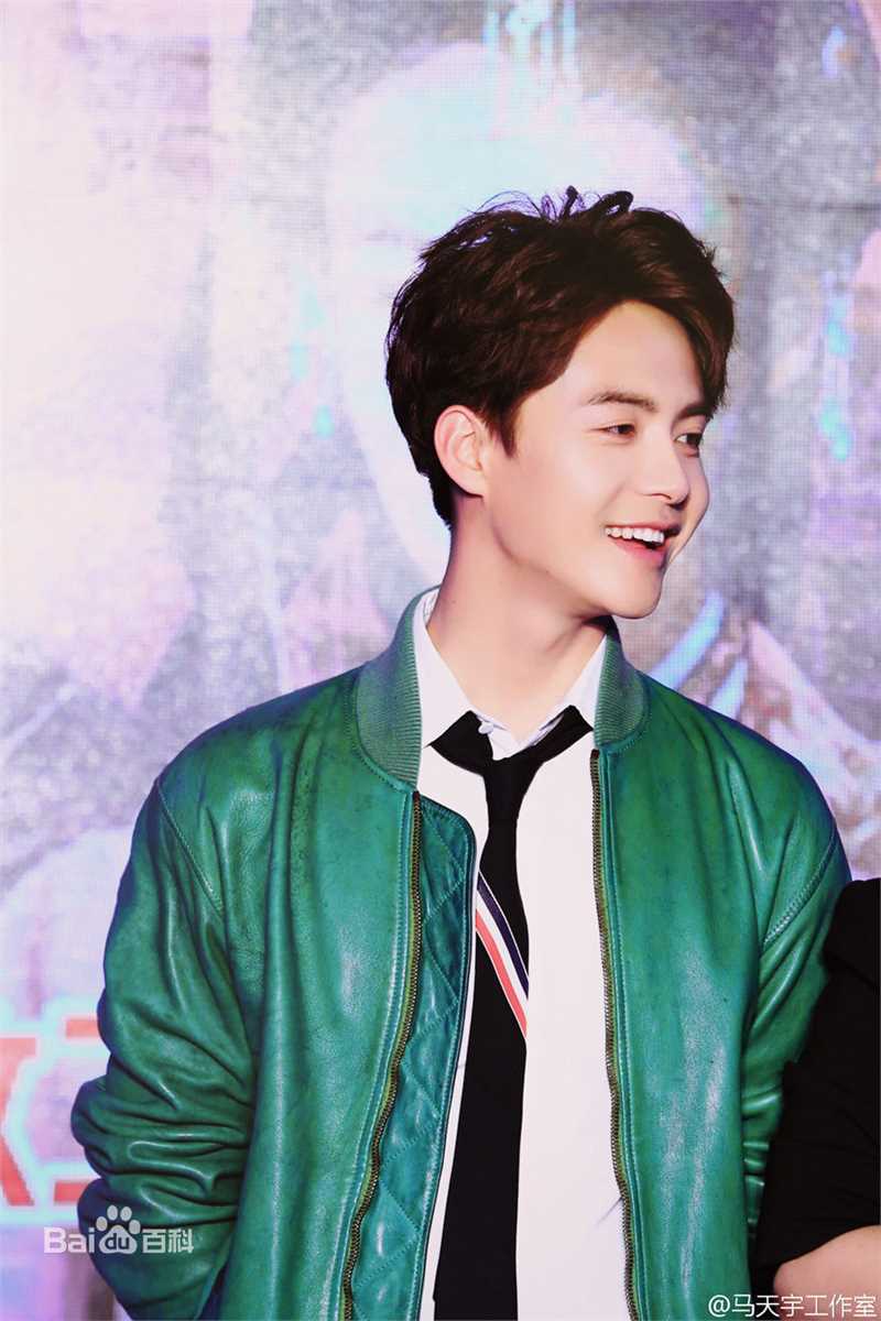 马天宇(Ray Ma)出席活动2生活照