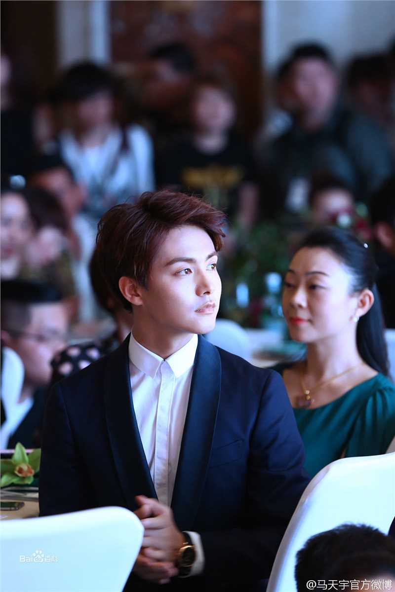 马天宇(Ray Ma)出席活动2生活照