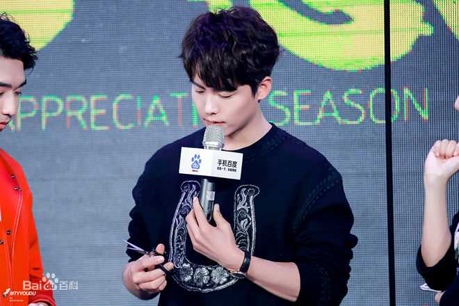 马天宇(Ray Ma)出席活动2生活照