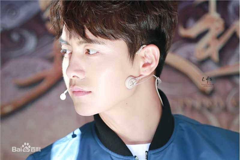 马天宇(Ray Ma)出席活动2生活照