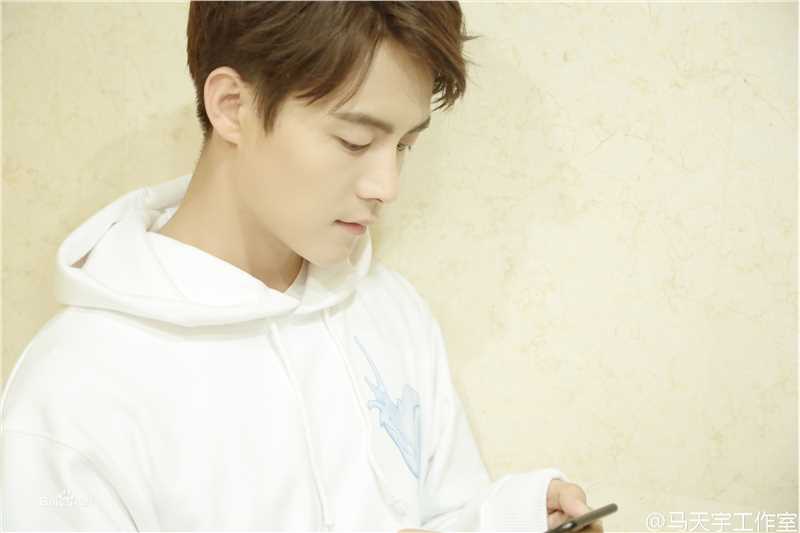 马天宇(Ray Ma)出席活动2生活照