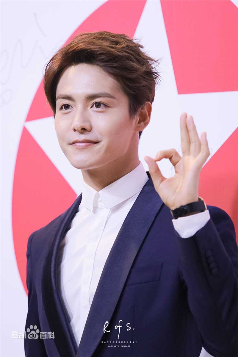 马天宇(Ray Ma)出席活动2生活照