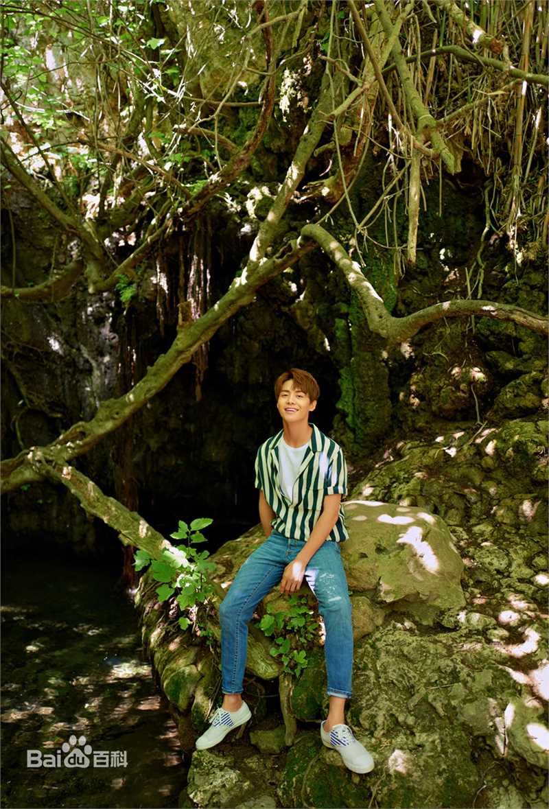 马天宇(Ray Ma)最全杂志相册