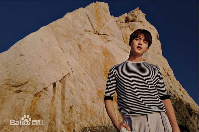 马天宇(Ray Ma)最全杂志相册