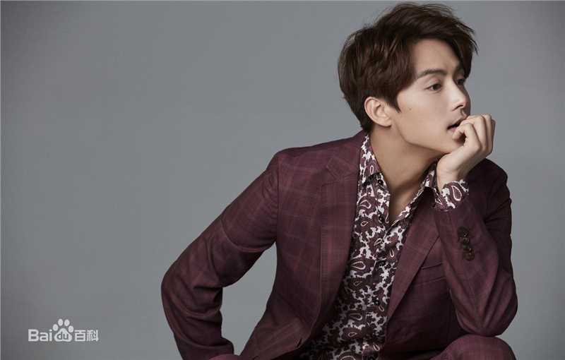 马天宇(Ray Ma)最全杂志相册