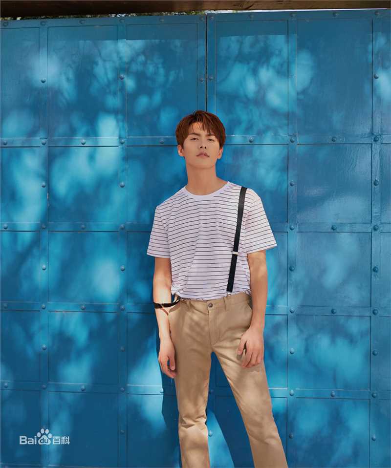 马天宇(Ray Ma)最全杂志相册