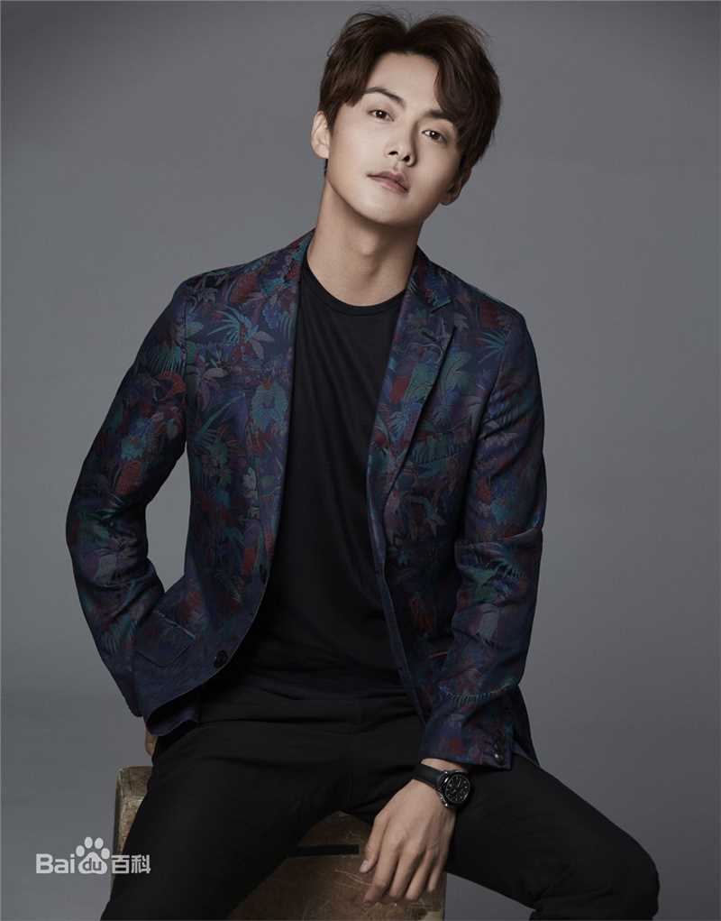 马天宇(Ray Ma)最全杂志相册