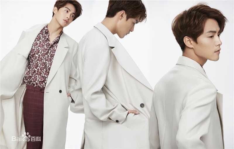 马天宇(Ray Ma)最全杂志相册