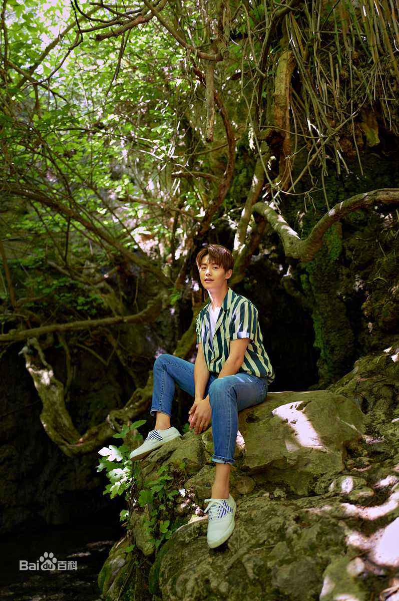 马天宇(Ray Ma)最全杂志相册