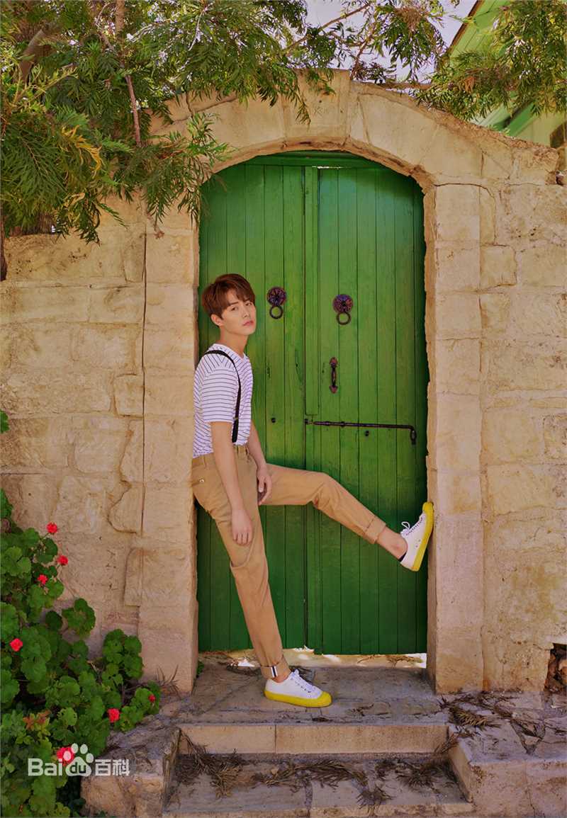 马天宇(Ray Ma)最全杂志相册