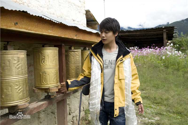 最新马天宇(Ray Ma)在《印··西区》中的壁纸